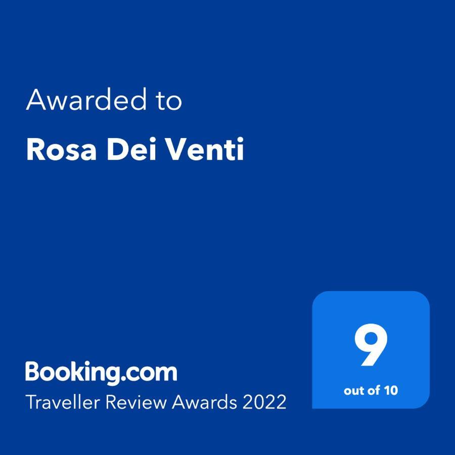 Rosa Dei Venti Villa Valledoria  Exterior photo