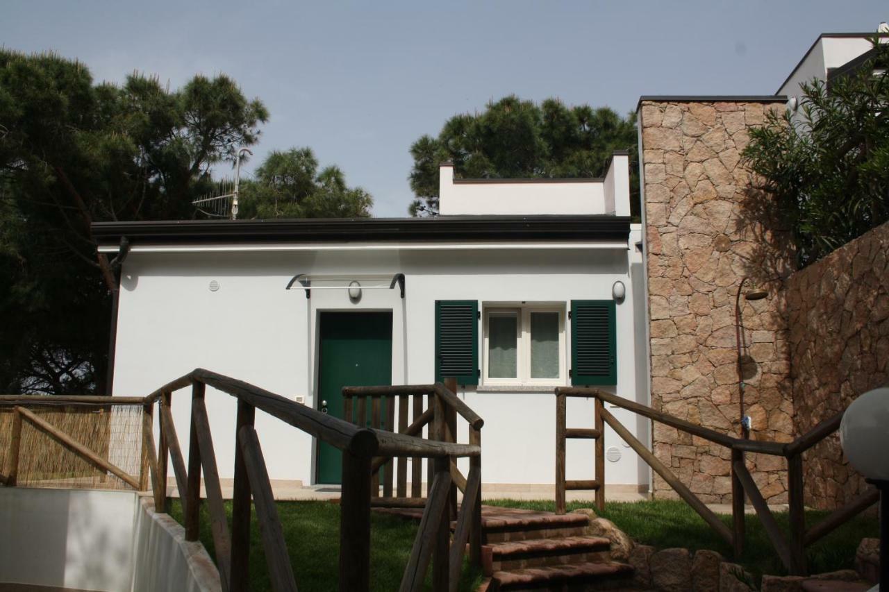 Rosa Dei Venti Villa Valledoria  Exterior photo